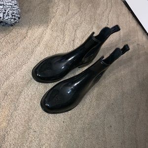 Rain boots
